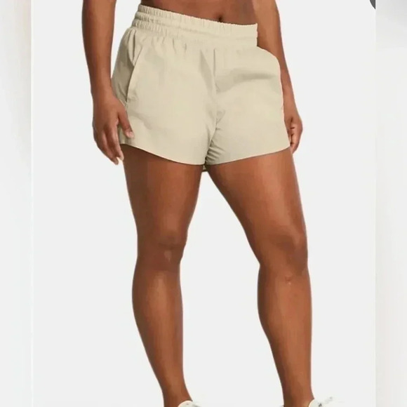 Under Armour-Women’s Flex Woven 3" Crinkle Shorts Size XL- NWT - Picture 7 of 7